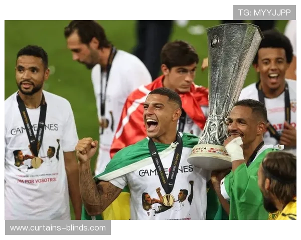 足球——亚特兰大队夺得欧罗巴联赛冠军